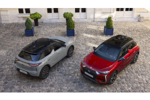 На автомобілі DS Automobiles діє «кешбек» 10% від OTP Leasing