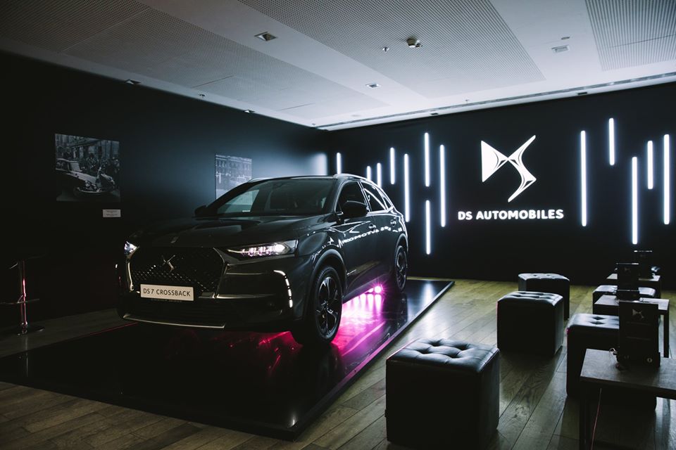 DS Automobiles — партнер ресторанної премії «Сіль»