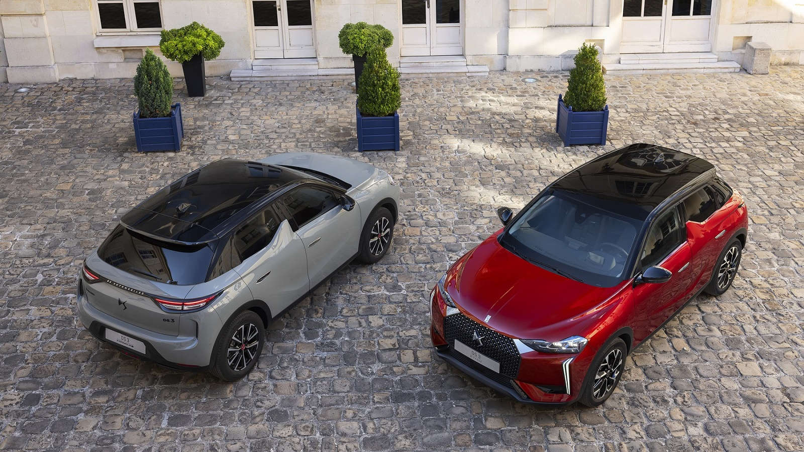 На автомобілі DS Automobiles діє «кешбек» 10% від OTP Leasing