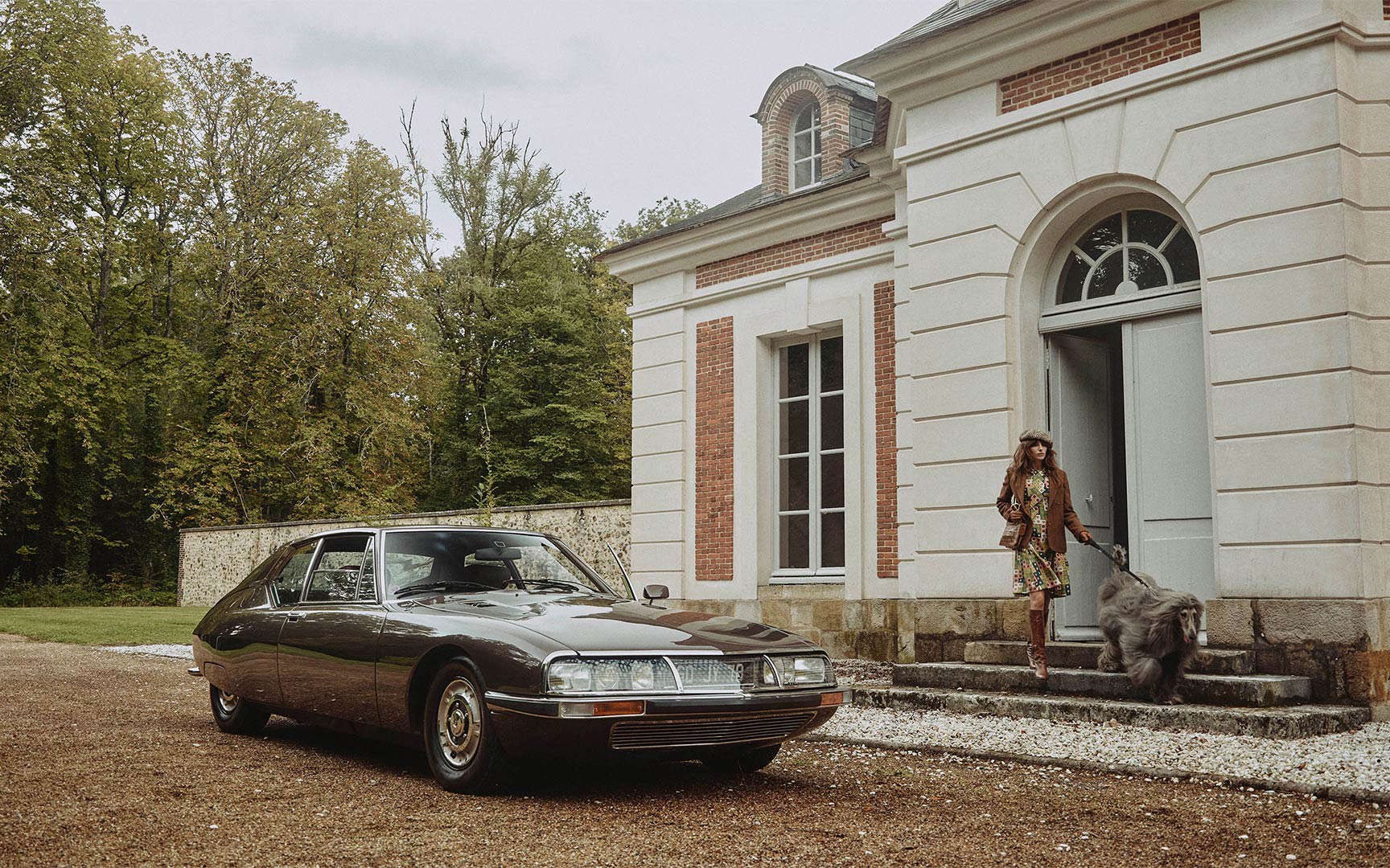 Купе SM 1970 року