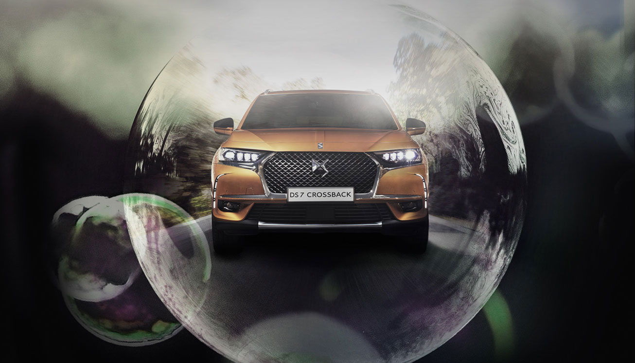 Програма допомоги в дорозі DS Assistance