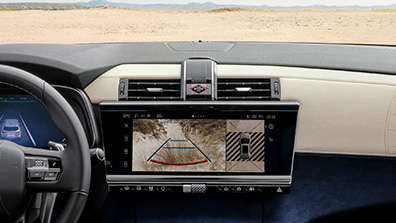 Система огляду навколо для DS 7 Jules Verne