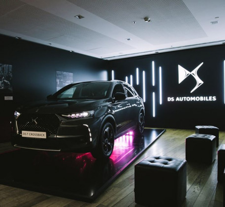 DS Automobiles — партнер ресторанної премії «Сіль»